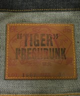 EVISU（エビス）デニムジャケット 紺 サイズ:36(S位) メンズ/2200679827016