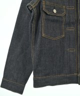 EVISU（エビス）デニムジャケット 紺 サイズ:36(S位) メンズ/2200679827016