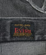 EVISU（エビス）デニムパンツ 黒 サイズ:30(M位) メンズ/2200679827023