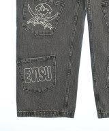 EVISU（エビス）デニムパンツ 黒 サイズ:30(M位) メンズ/2200679827023