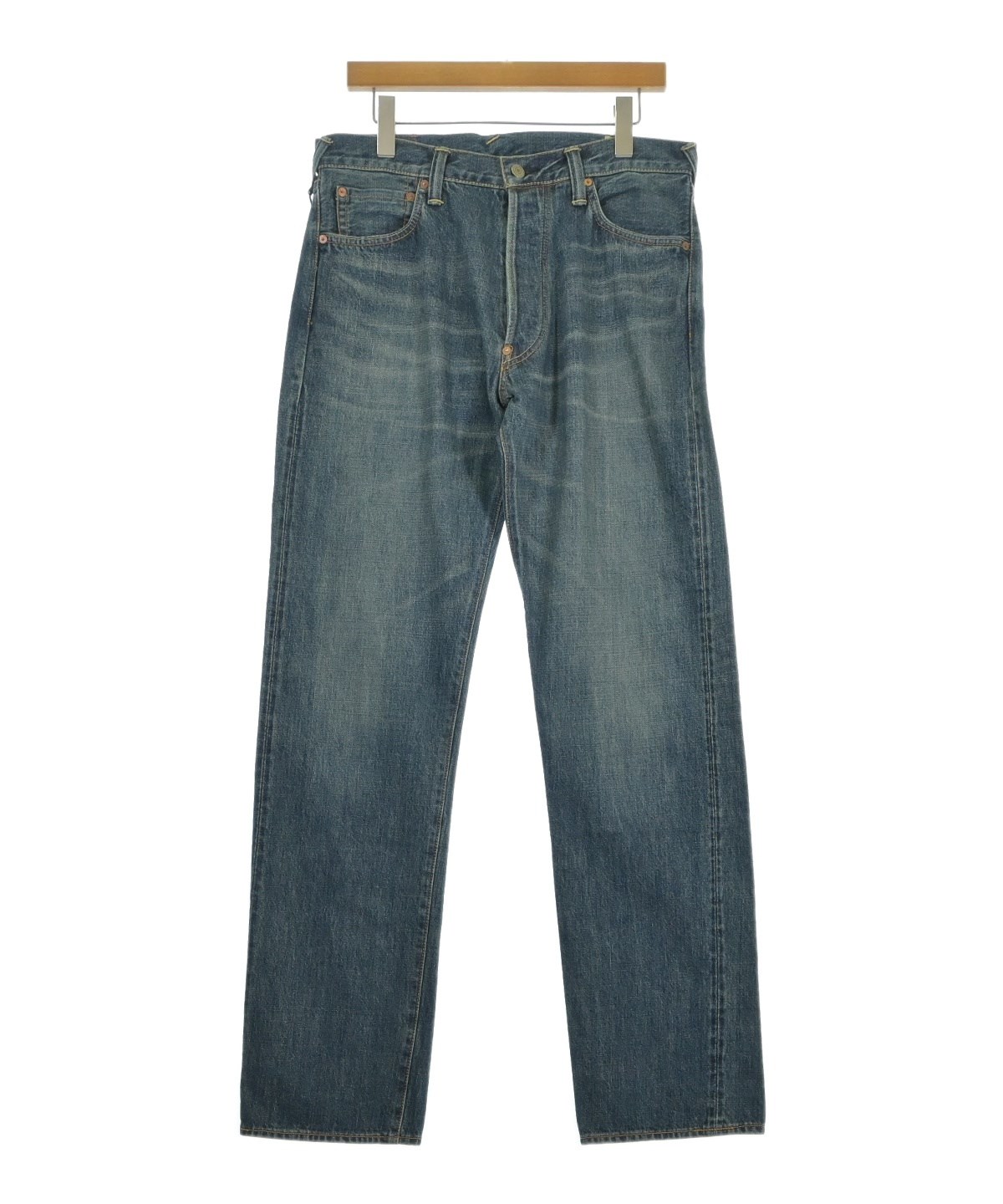 EVISU（エビス）デニムパンツ 青 サイズ:32(L位) メンズ/2200679827030