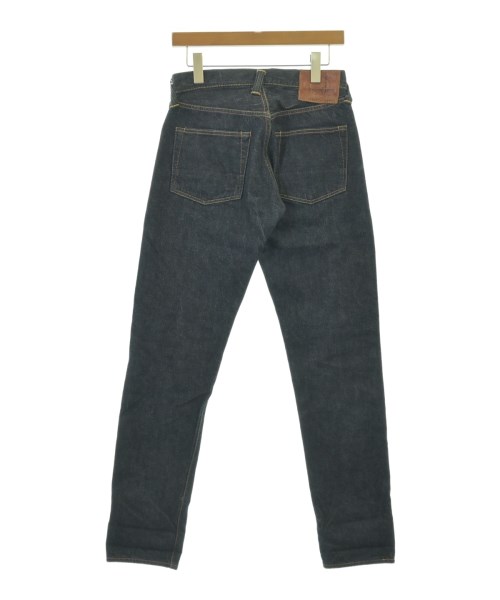 EVISU（エビス）デニムパンツ 紺 サイズ:33(L位) レディース/2200697715074