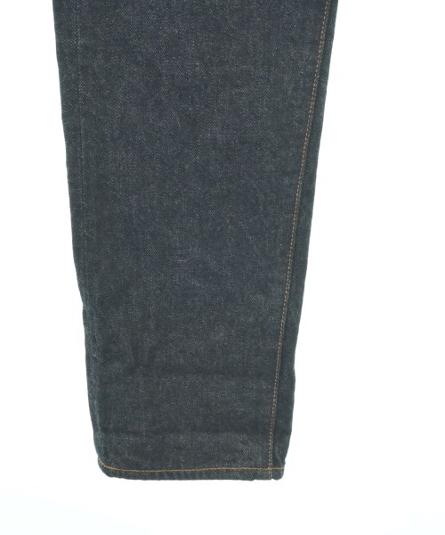 EVISU（エビス）デニムパンツ 紺 サイズ:33(L位) レディース/2200697715074