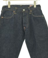 EVISU（エビス）デニムパンツ 紺 サイズ:33(L位) レディース/2200697715074