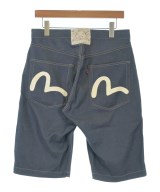 EVISU（エビス）ショートパンツ 紺 サイズ:32(L位) メンズ/2200699594172