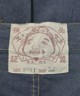 EVISU（エビス）ショートパンツ 紺 サイズ:32(L位) メンズ/2200699594172