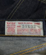 EVISU（エビス）デニムパンツ 紺 サイズ:31(M位) メンズ/2200699827010