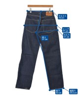 EVISU（エビス）デニムパンツ 紺 サイズ:31(M位) メンズ/2200699827010