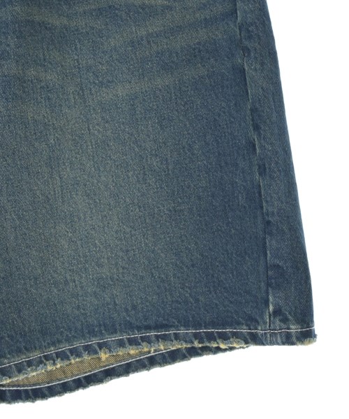 EVISU（エビス）ショートパンツ 青 サイズ:32(L位) メンズ/2200699827027