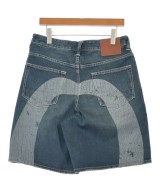 EVISU（エビス）ショートパンツ 青 サイズ:32(L位) メンズ/2200699827027