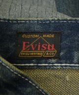 EVISU（エビス）ショートパンツ 青 サイズ:32(L位) メンズ/2200699827027
