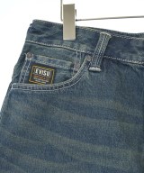 EVISU（エビス）ショートパンツ 青 サイズ:32(L位) メンズ/2200699827027