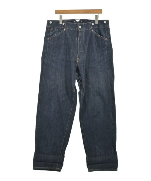 EVISU(エビス)デニムパンツ 青 サイズ:34(XL位)/2200700557172