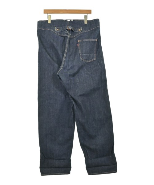 EVISU（エビス）デニムパンツ 青 サイズ:34(XL位) メンズ/2200700557172