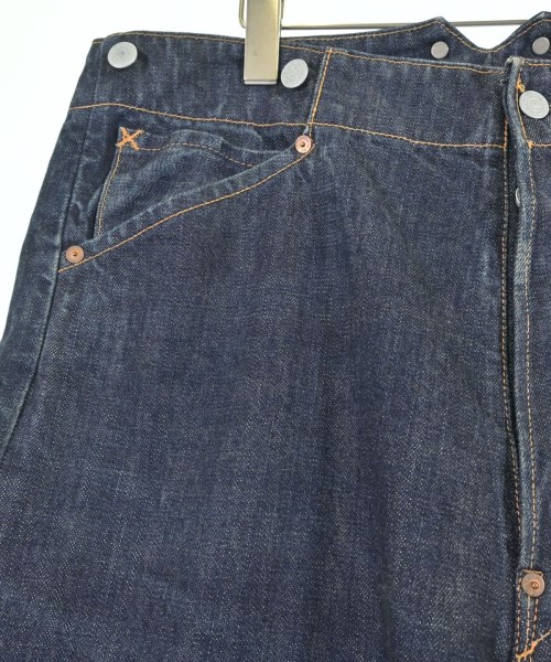 EVISU（エビス）デニムパンツ 青 サイズ:34(XL位) メンズ/2200700557172