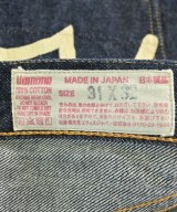 EVISU（エビス）デニムパンツ 紺 サイズ:31(M位) メンズ/2200698005457