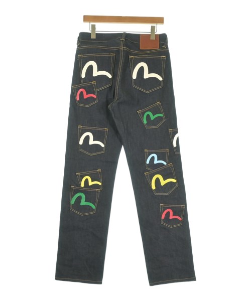 EVISU（エビス）デニムパンツ 紺 サイズ:29(S位) メンズ/2200657585013