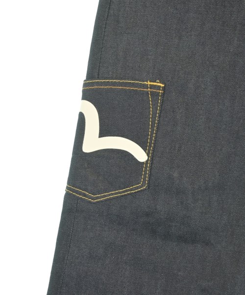 EVISU（エビス）デニムパンツ 紺 サイズ:29(S位) メンズ/2200657585013