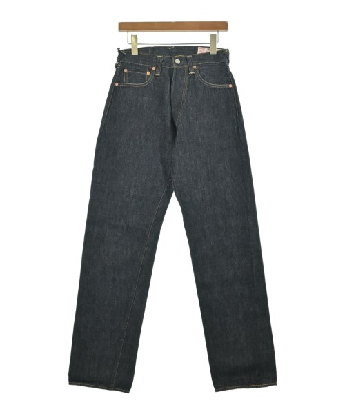 EVISU(エビス)デニムパンツ 紺 サイズ:32(L位)/2200660721019