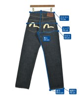 EVISU（エビス）デニムパンツ 紺 サイズ:32(L位) メンズ/2200660721019
