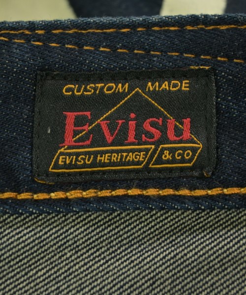 EVISU（エビス）デニムパンツ 紺 サイズ:30(M位) メンズ/2200711254015