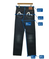 EVISU（エビス）デニムパンツ 紺 サイズ:30(M位) メンズ/2200711254015