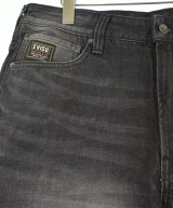 EVISU（エビス）ショートパンツ 黒 サイズ:34(XL位) メンズ/2200711254022