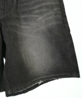EVISU（エビス）ショートパンツ 黒 サイズ:34(XL位) メンズ/2200711254022