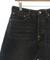 EVISU（エビス）デニムパンツ 黒 サイズ:32(L位) メンズ/2200711861015