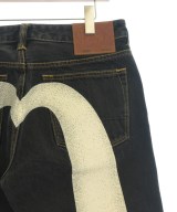 EVISU（エビス）デニムパンツ 黒 サイズ:32(L位) メンズ/2200711861015