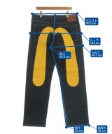 EVISU（エビス）デニムパンツ 紺 サイズ:34(XL位) メンズ/2200711861022