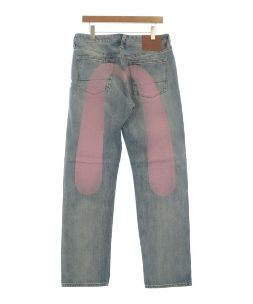 EVISU（エビス）デニムパンツ 青 サイズ:33(L位) メンズ/2200711861039
