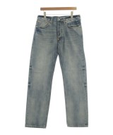 EVISU（エビス）デニムパンツ 青 サイズ:33(L位) メンズ/2200711861039