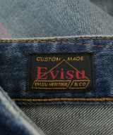EVISU（エビス）デニムパンツ 青 サイズ:33(L位) メンズ/2200711861039