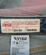 EVISU（エビス）デニムパンツ 青 サイズ:33(L位) メンズ/2200711861039