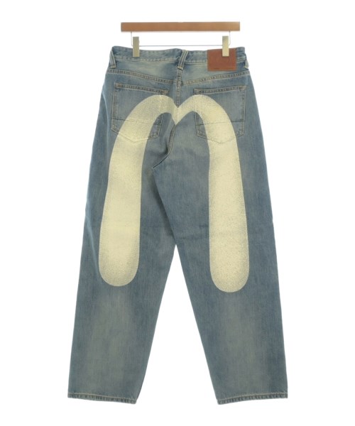 EVISU（エビス）デニムパンツ 青 サイズ:31(M位) メンズ/2200711861046