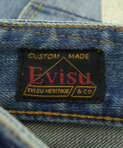 EVISU（エビス）デニムパンツ 青 サイズ:31(M位) メンズ/2200711861046