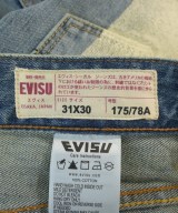 EVISU（エビス）デニムパンツ 青 サイズ:31(M位) メンズ/2200711861046