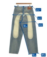 EVISU（エビス）デニムパンツ 青 サイズ:31(M位) メンズ/2200711861046