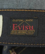 EVISU（エビス）デニムジャケット 紺 サイズ:S メンズ/2200712887014