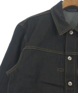 EVISU（エビス）デニムジャケット 紺 サイズ:S メンズ/2200712887014