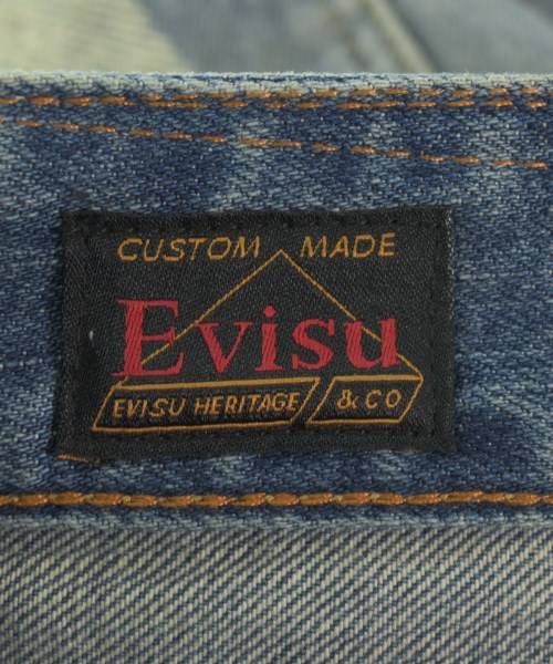 EVISU（エビス）デニムパンツ 青 サイズ:30(M位) メンズ/2200712887021