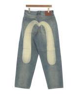 EVISU（エビス）デニムパンツ 青 サイズ:30(M位) メンズ/2200712887021