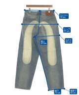 EVISU（エビス）デニムパンツ 青 サイズ:30(M位) メンズ/2200712887021