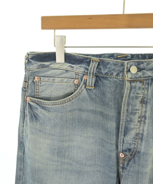 EVISU（エビス）デニムパンツ 青 サイズ:34(XL位) メンズ/2200714287010
