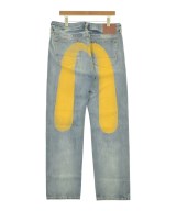 EVISU（エビス）デニムパンツ 青 サイズ:34(XL位) メンズ/2200714287010