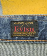 EVISU（エビス）デニムパンツ 青 サイズ:34(XL位) メンズ/2200714287010
