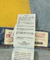 EVISU（エビス）デニムパンツ 青 サイズ:34(XL位) メンズ/2200714287010
