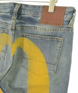 EVISU（エビス）デニムパンツ 青 サイズ:34(XL位) メンズ/2200714287010
