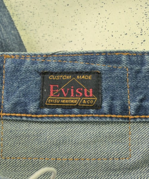 EVISU（エビス）デニムパンツ 青 サイズ:31(M位) メンズ/2200714287027